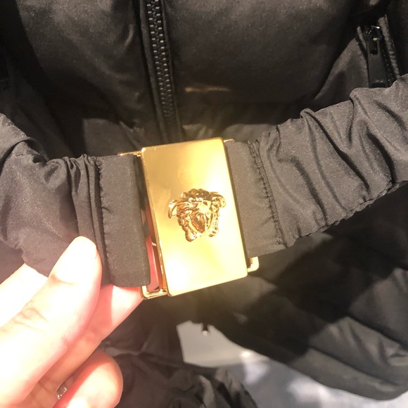 Versace women’s down jacket - Picture 3 of 4